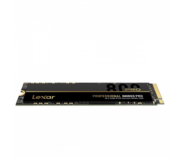 Lexar 1TB M.2 PCIe Gen4 NVMe NM800 Pro - 1093940 - zdjęcie 7